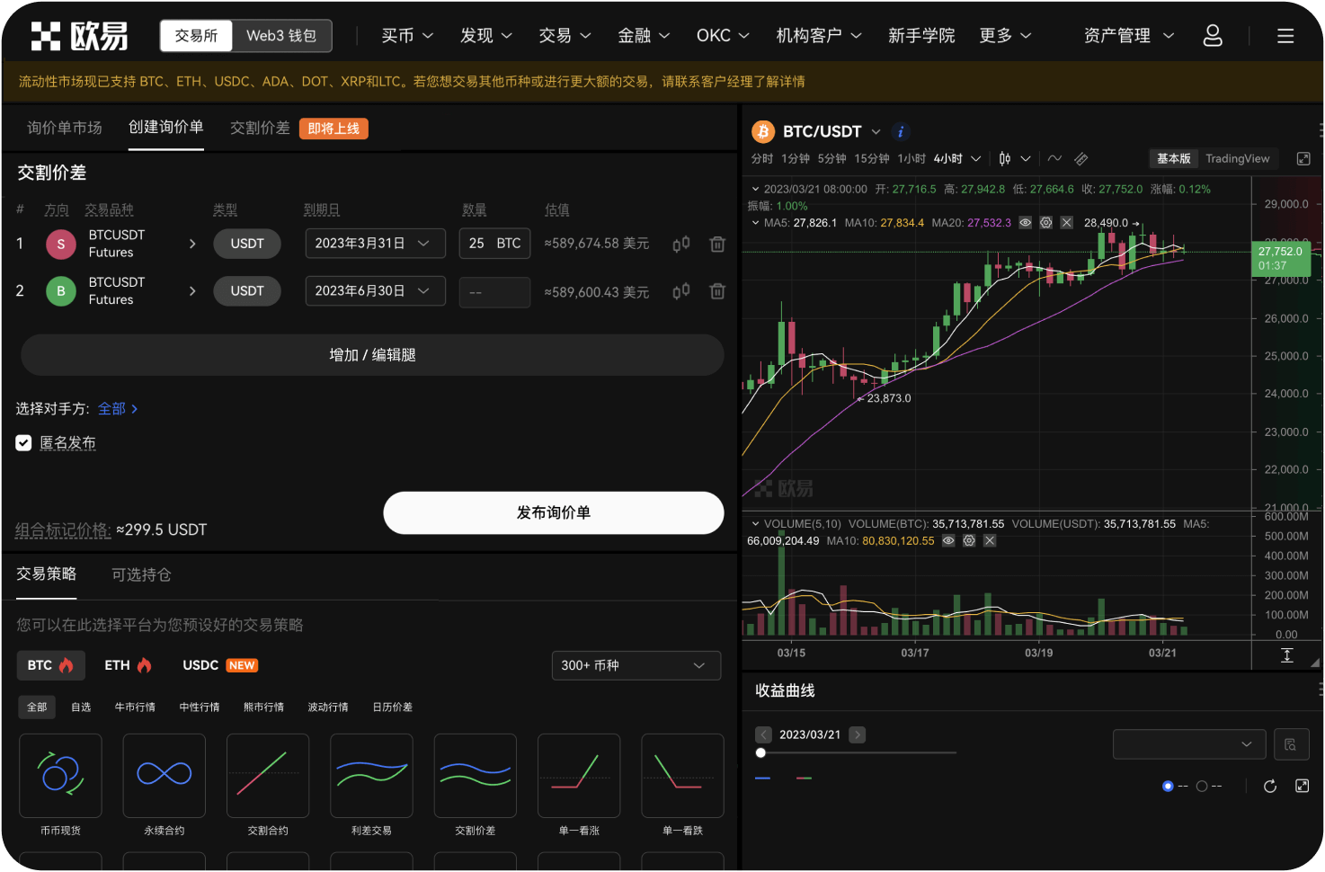 现货ETH如何转成杠杆仓位